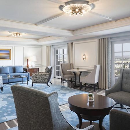 Hotel The Ritz-Carlton, Marina Del Rey Los Angeles Zewnętrze zdjęcie