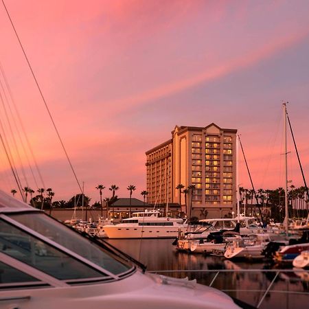 Hotel The Ritz-Carlton, Marina Del Rey Los Angeles Zewnętrze zdjęcie