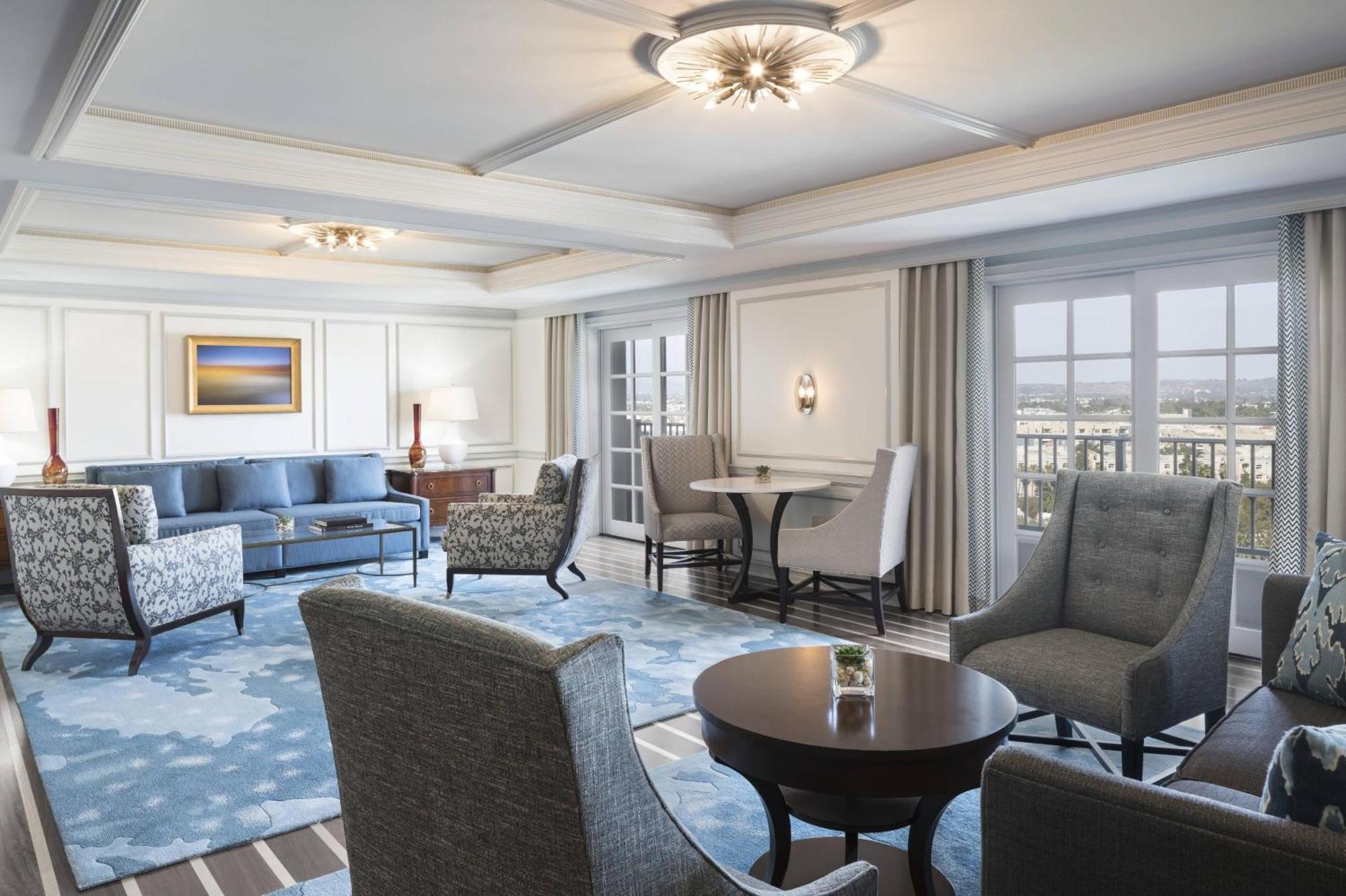 Hotel The Ritz-Carlton, Marina Del Rey Los Angeles Zewnętrze zdjęcie