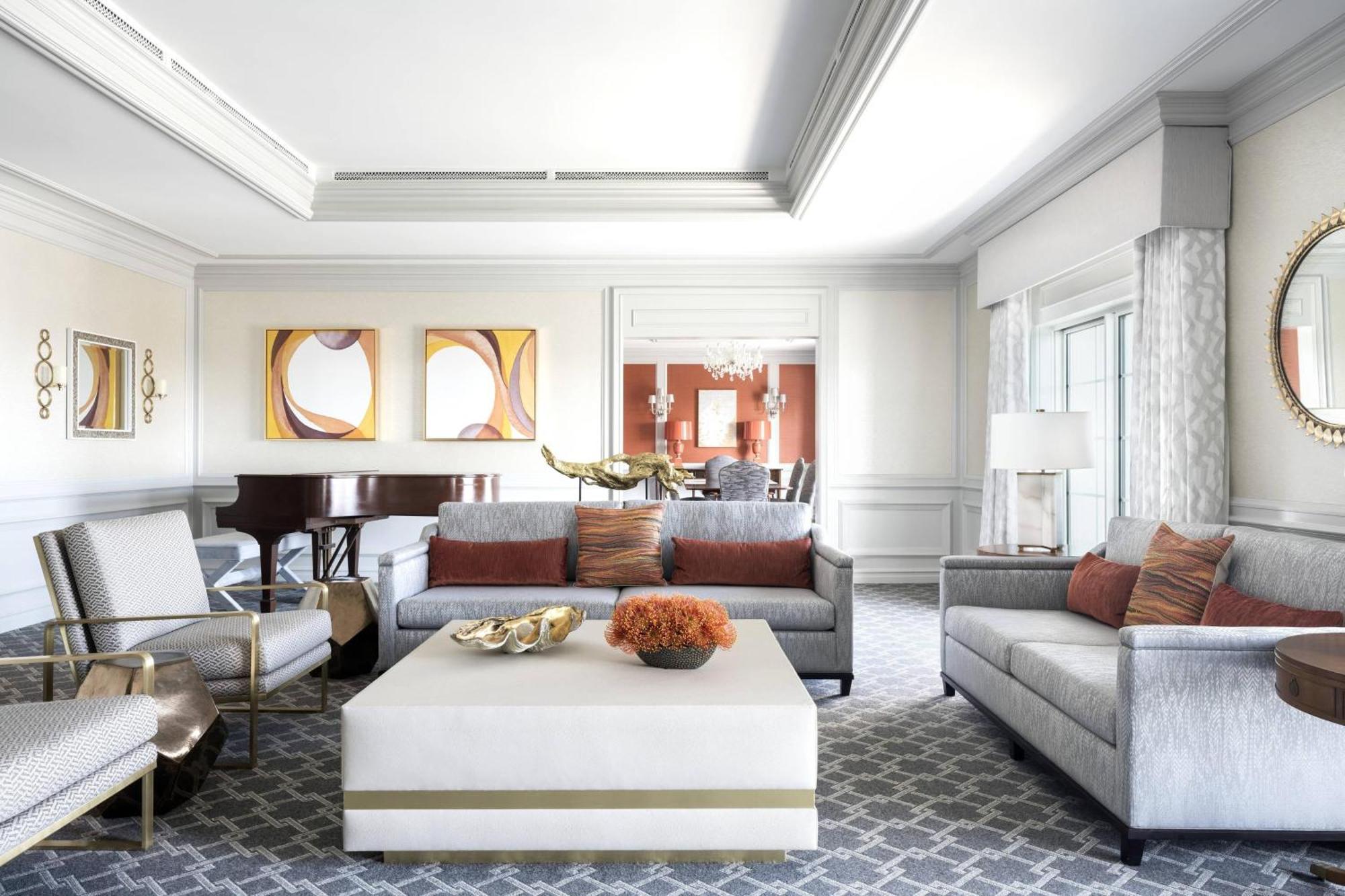 Hotel The Ritz-Carlton, Marina Del Rey Los Angeles Zewnętrze zdjęcie