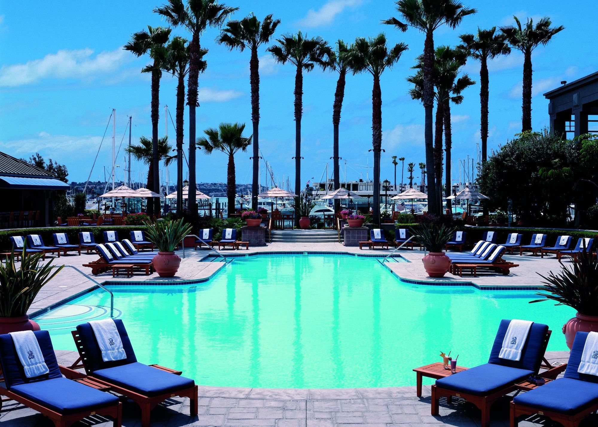 Hotel The Ritz-Carlton, Marina Del Rey Los Angeles Udogodnienia zdjęcie